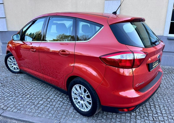 Ford C-MAX cena 26900 przebieg: 180000, rok produkcji 2011 z Prudnik małe 781